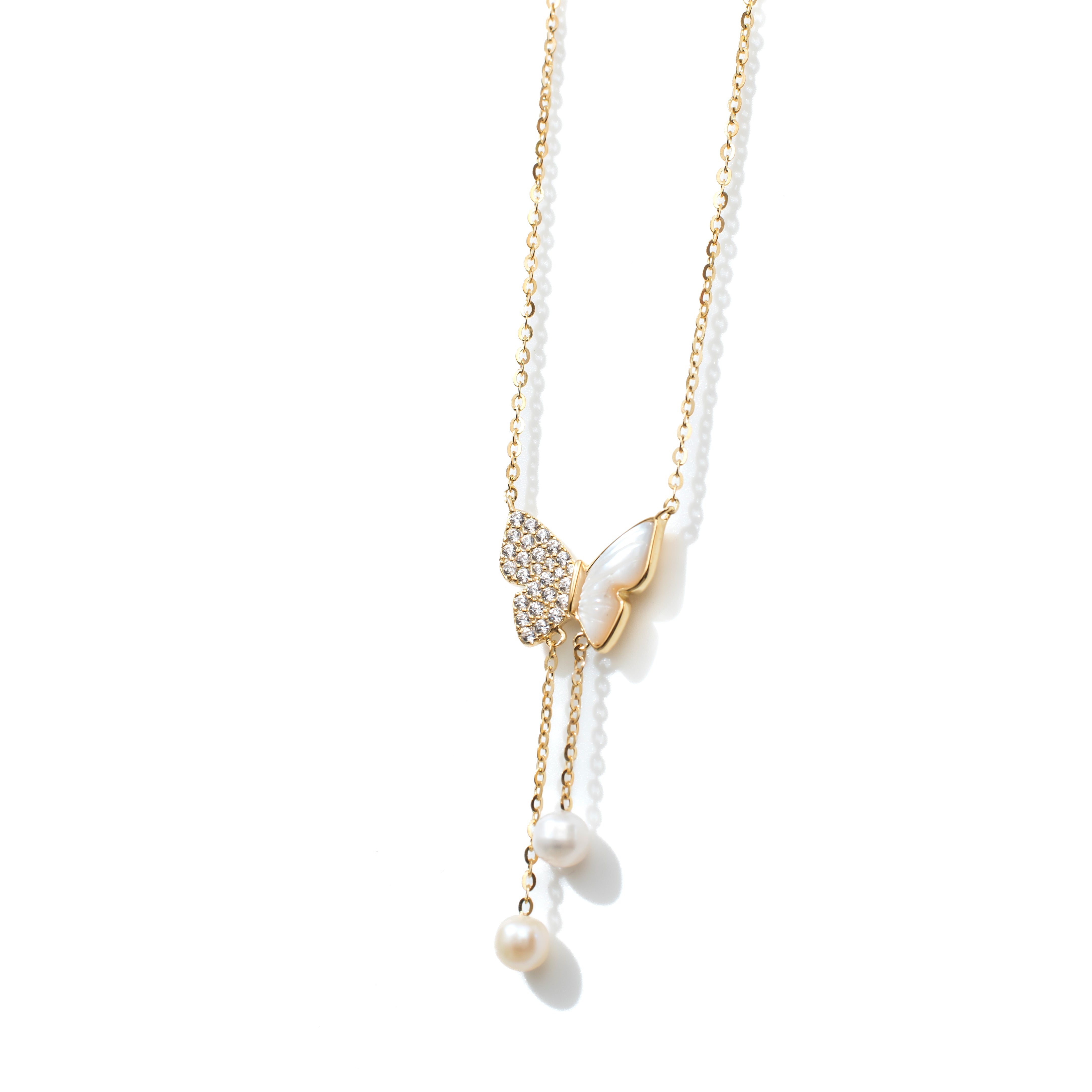 Arianna Necklace | Hallmark 925 Silver