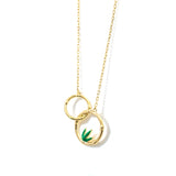 Gabriela Necklace | Hallmark 925 Silver