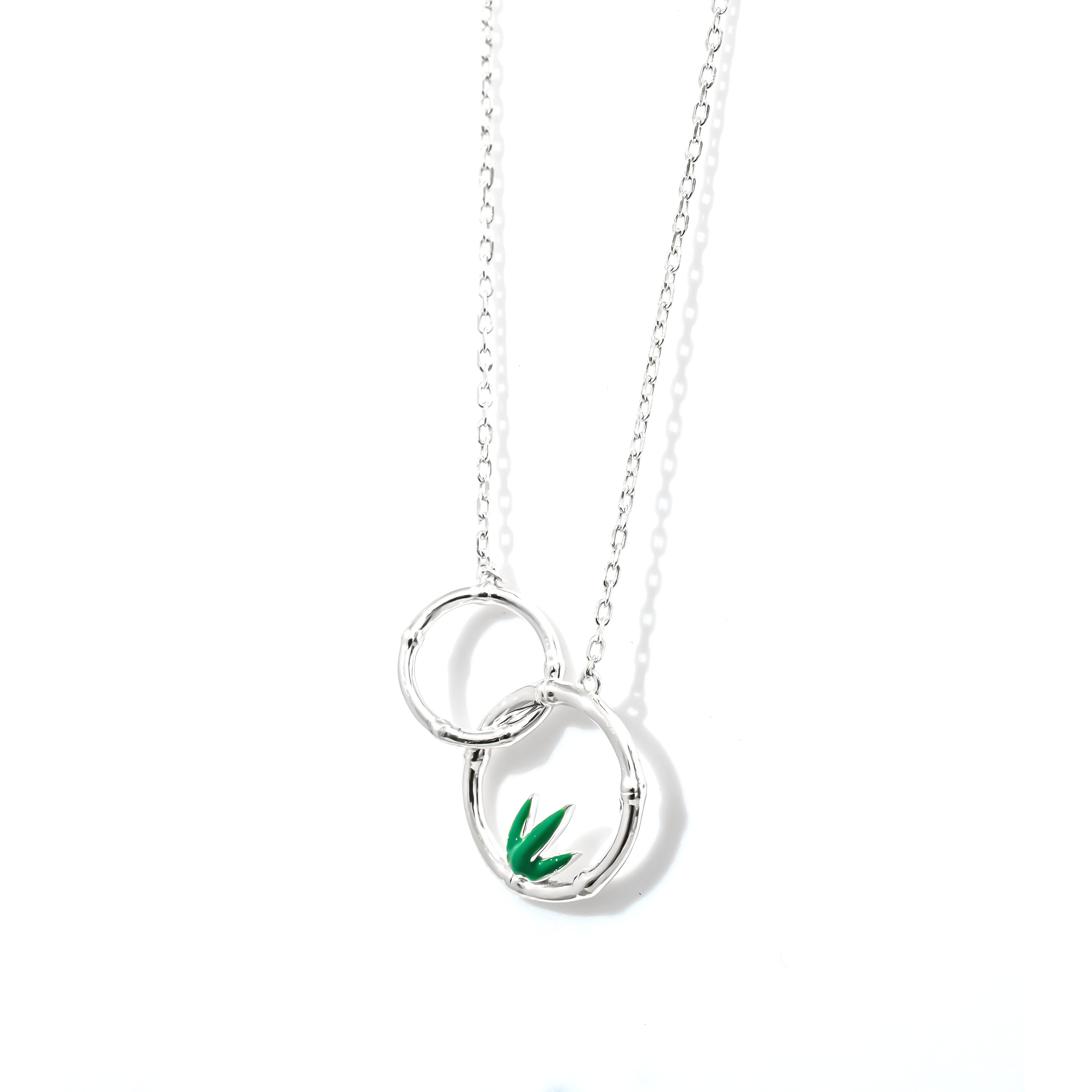 Gabriela Necklace | Hallmark 925 Silver