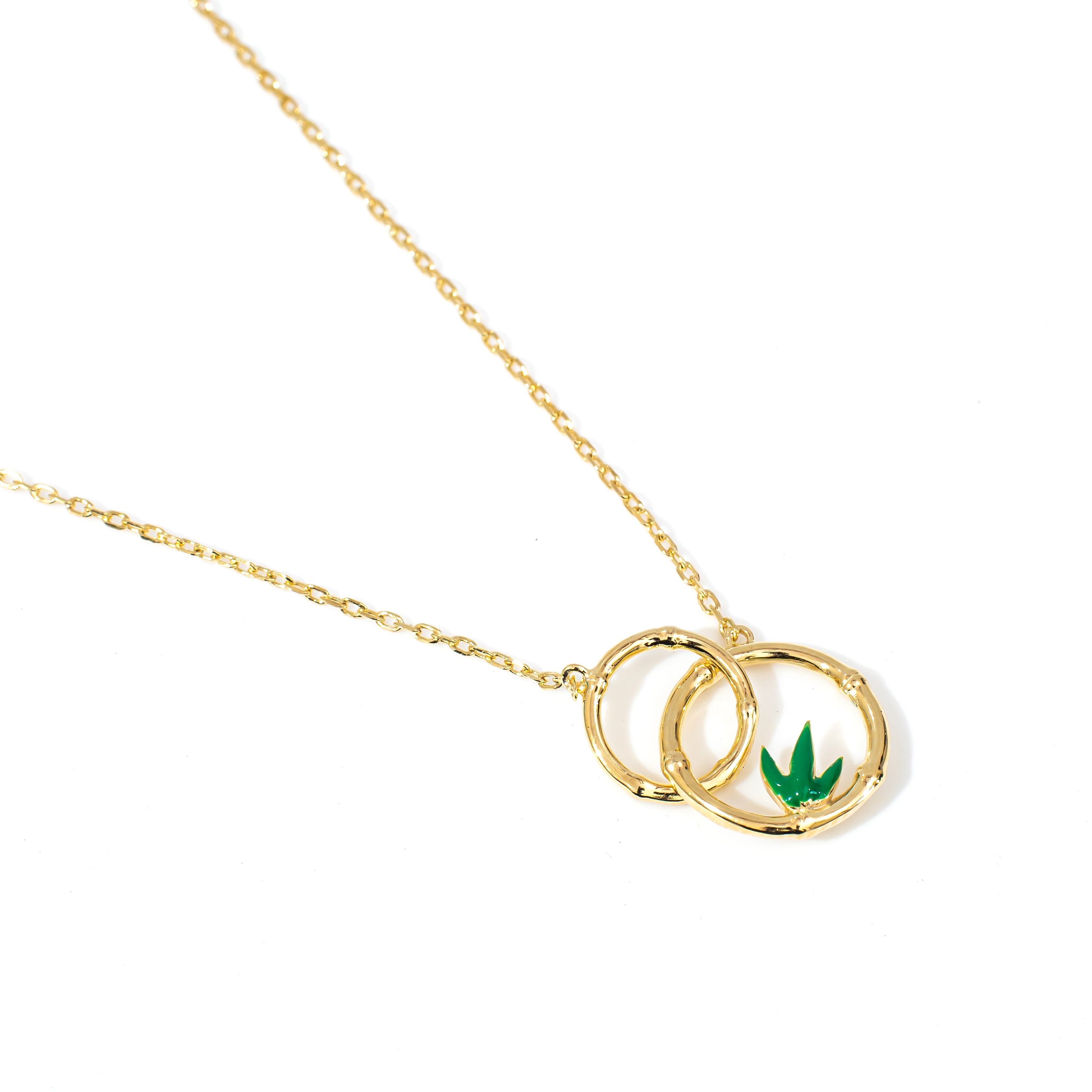 Gabriela Necklace | Hallmark 925 Silver