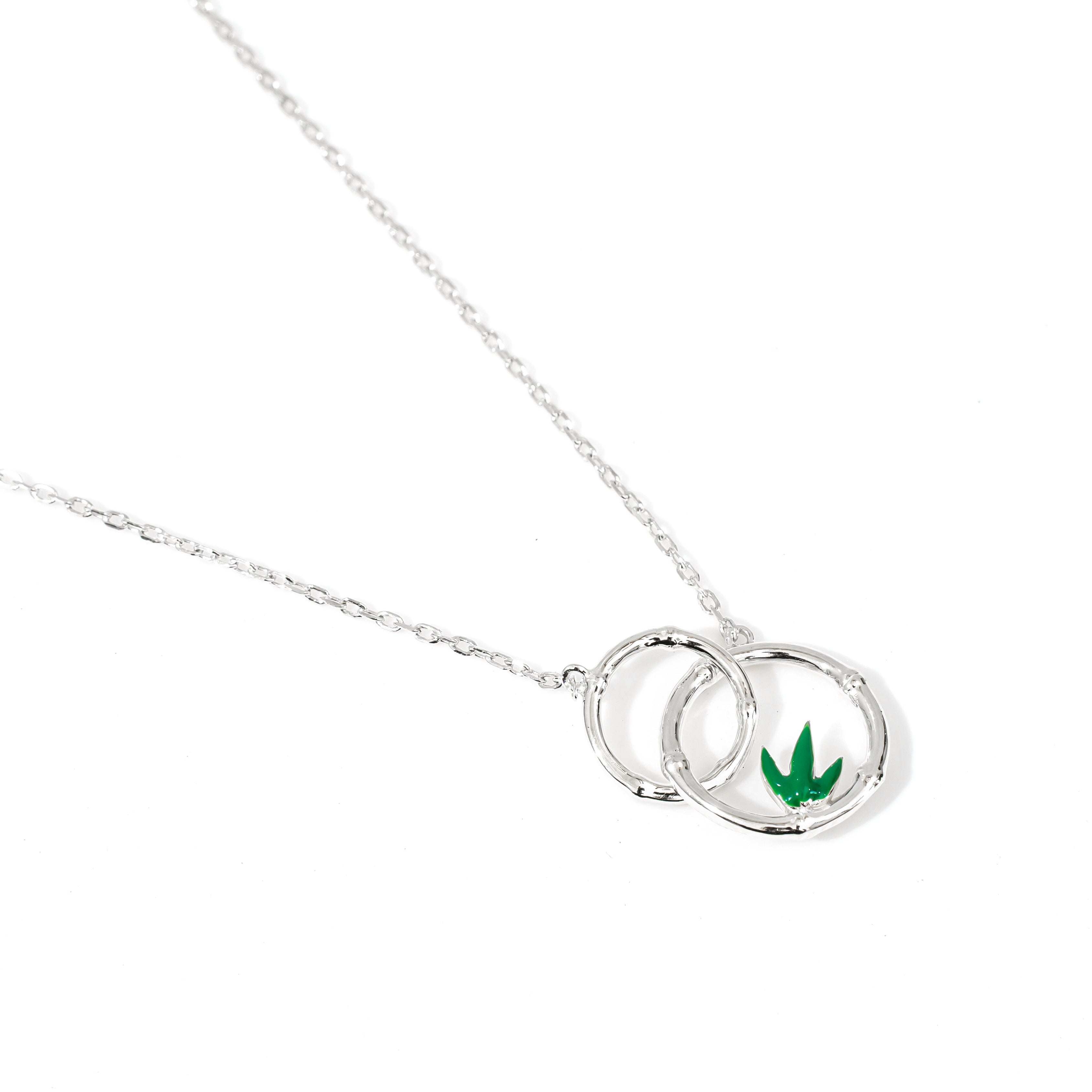 Gabriela Necklace | Hallmark 925 Silver