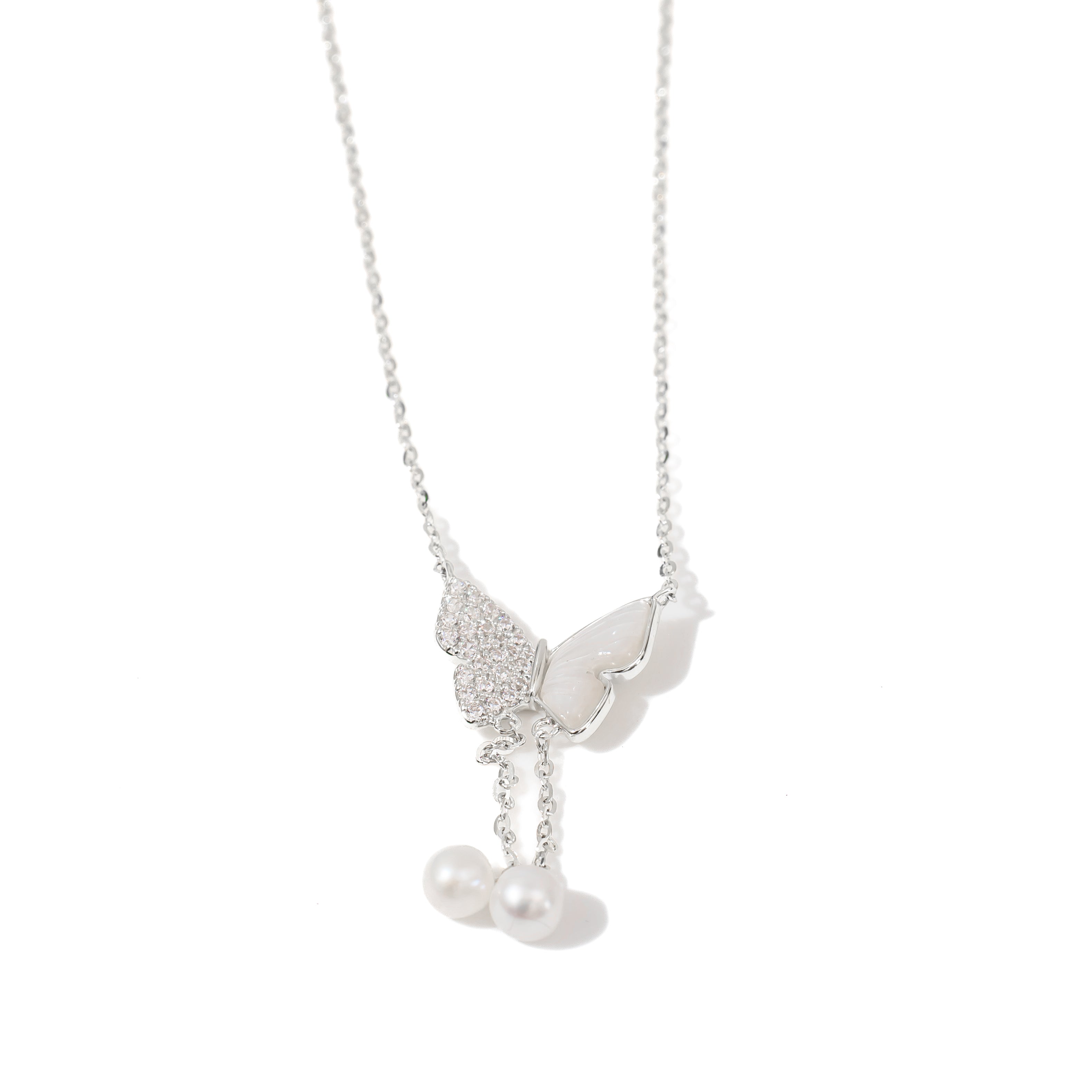 Arianna Necklace | Hallmark 925 Silver