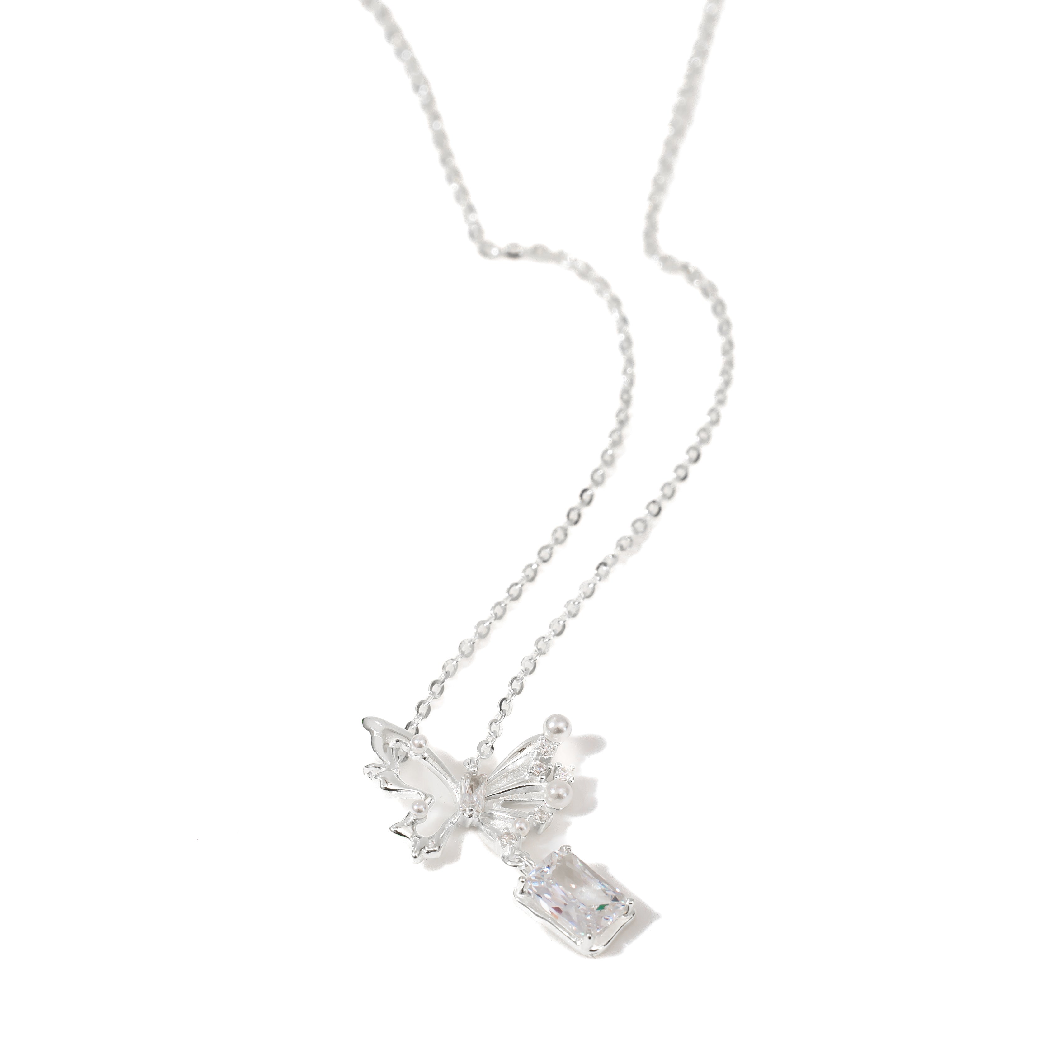 Cristina Necklace | Hallmark 925 Silver