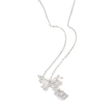 Cristina Necklace | Hallmark 925 Silver