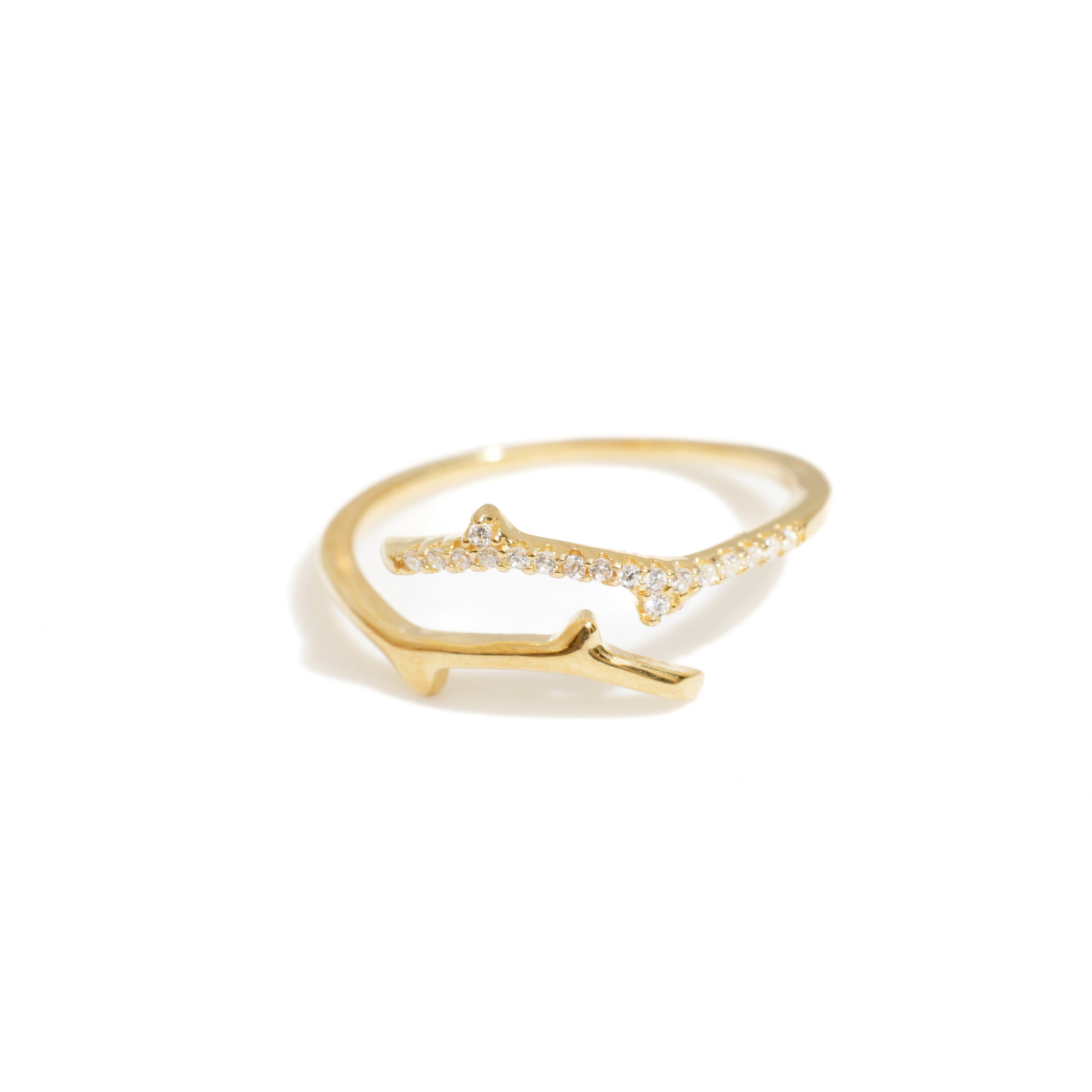 Teodora Ring | Hallmark 925 Silver