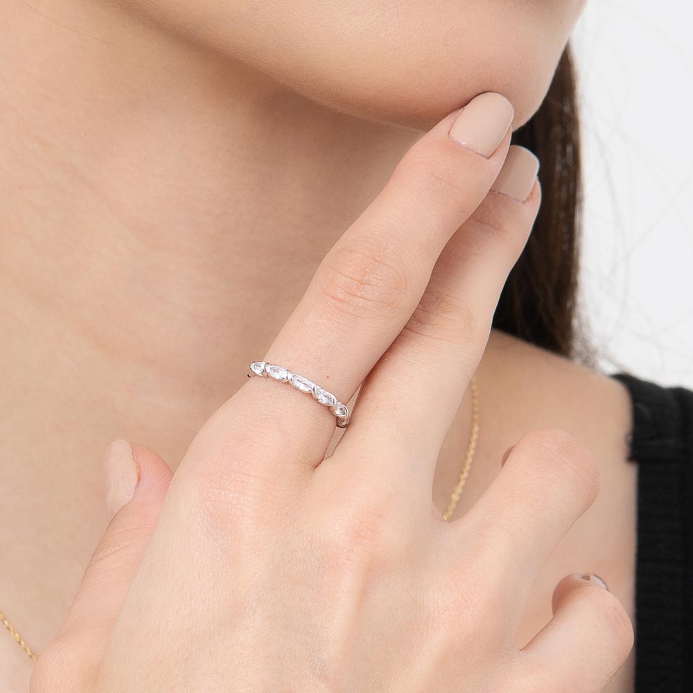 Vallea | 925 Silver Ring for Women