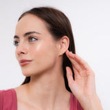 
  Buy Filide Studs | 925 Silver Earrings for Women Online In India at Oprata
