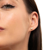 
  Buy Eleonora Studs | 925 Silver Earrings for Women Online In India at Oprata
