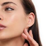 
Buy Lia Studs | 925 Silver Earrings for Women Online In India at Oprata
