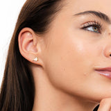 Carina Studs | 925 Silver Earrings for Women