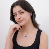 Edna | 925 Silver Pendant for Women