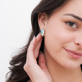 Vanille | 925 Silver Earrings for Women