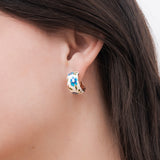 Vanille | 925 Silver Earrings for Women