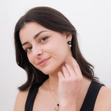 Melissa Danglers | 925 Silver Earrings for Women