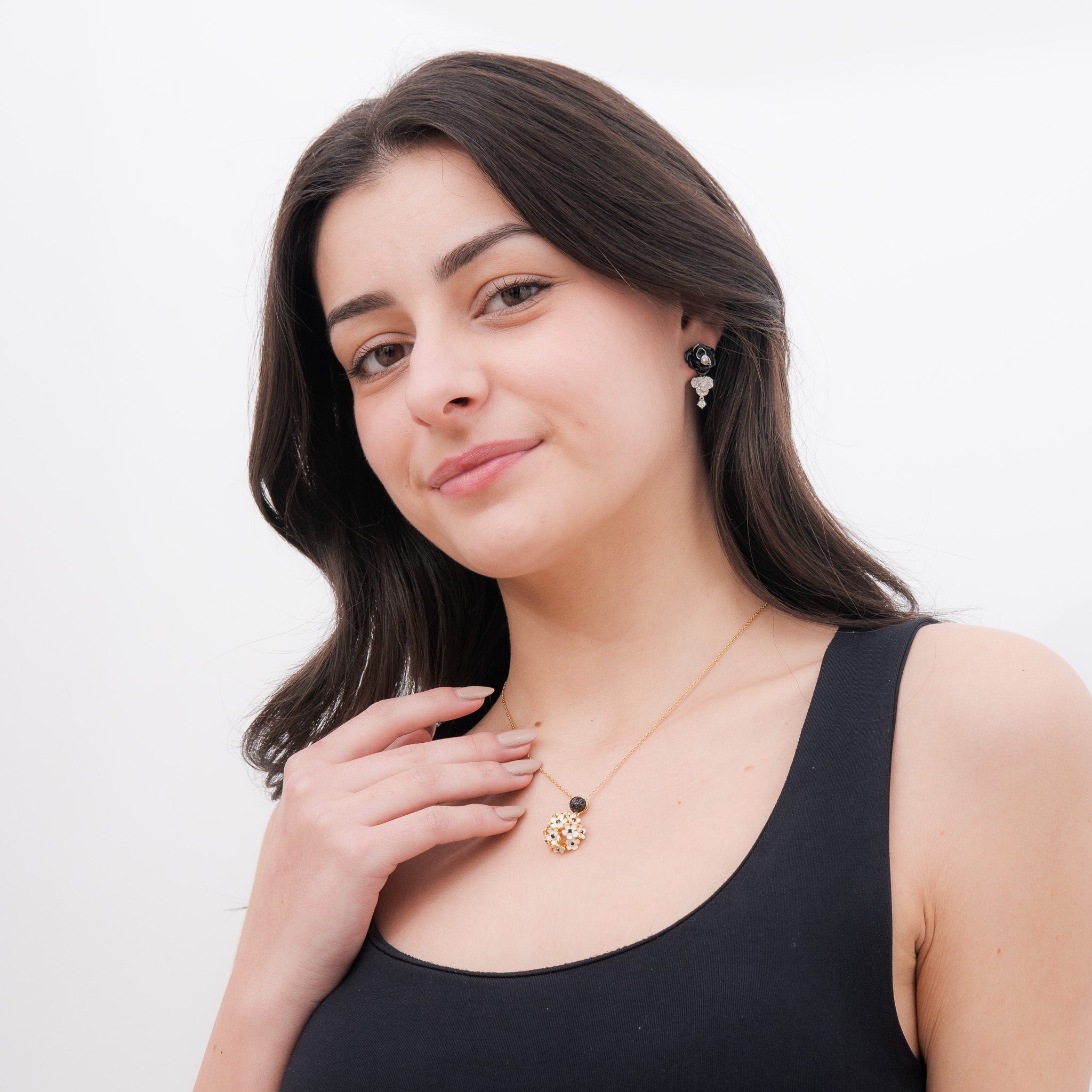 Giabella | 925 Silver Pendant for Women