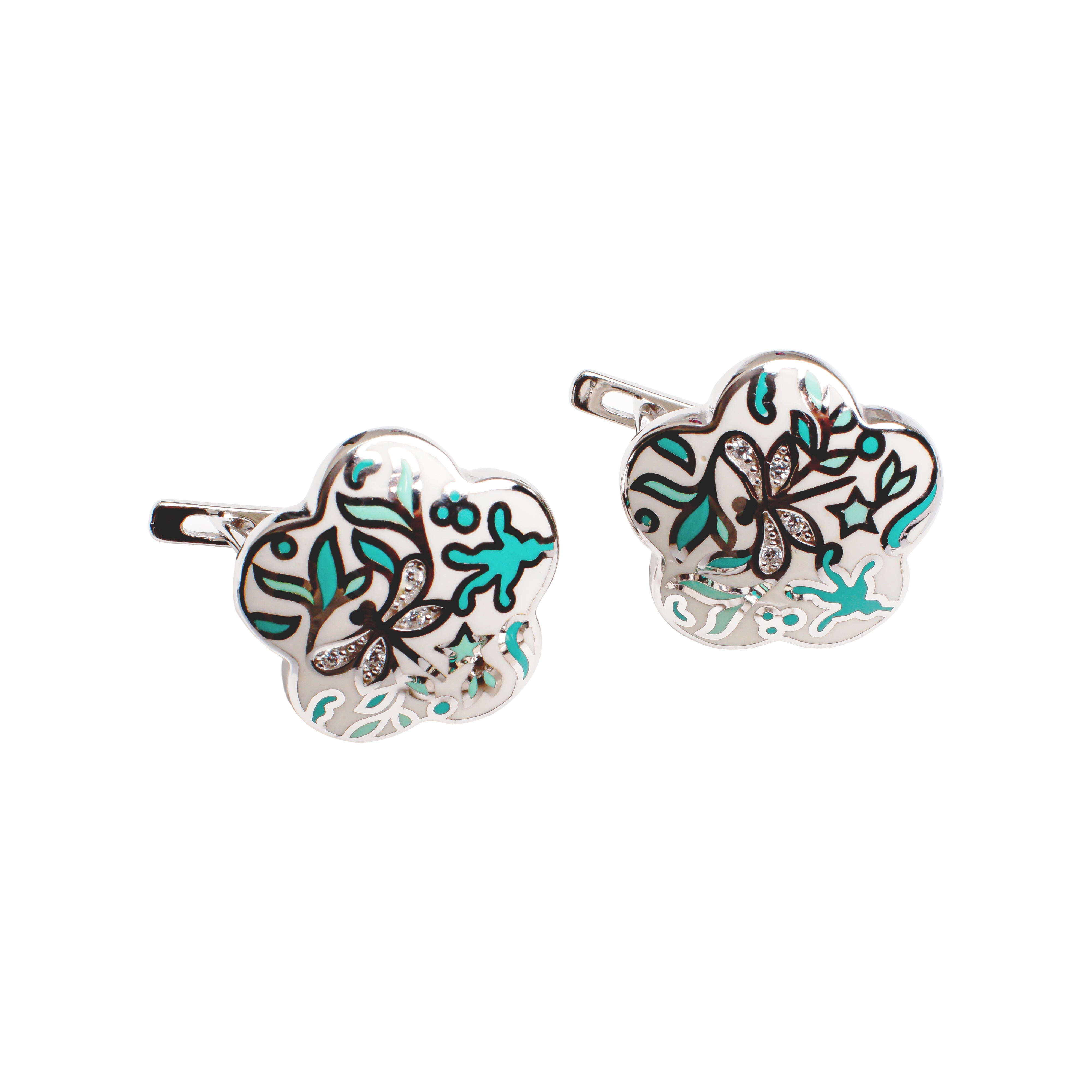 Severine Earrings | Hallmark 925 Silver