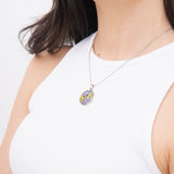 
Buy Courtney | 925 Silver Pendant for Women Online In India at Oprata
