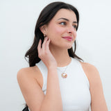 Antoinette | 925 Silver Earrings for Women