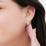 Marietta | 925 Silver Earrings for Women