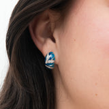 Marielle | 925 Silver Earrings for Women