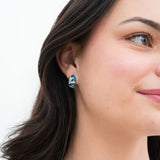 Marielle | 925 Silver Earrings for Women