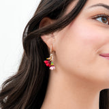 Leanora Danglers | 925 Silver Earrings for Women