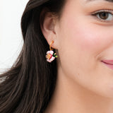 Rosalie Danglers | 925 Silver Earrings for Women