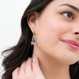 Ilina Danglers | 925 Silver Earrings for Women