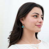 Clementine Danglers | 925 Silver Earrings for Women