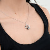 Oriella | 925 Silver Pendant for Women