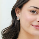 Elinor | 925 Silver Earrings for Women