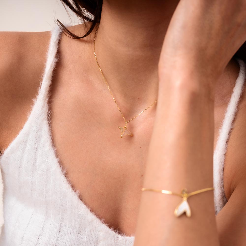 Sicily | 925 Silver Necklace for Women