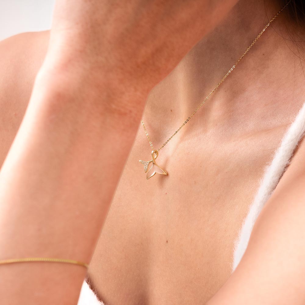 Sicily | 925 Silver Necklace for Women