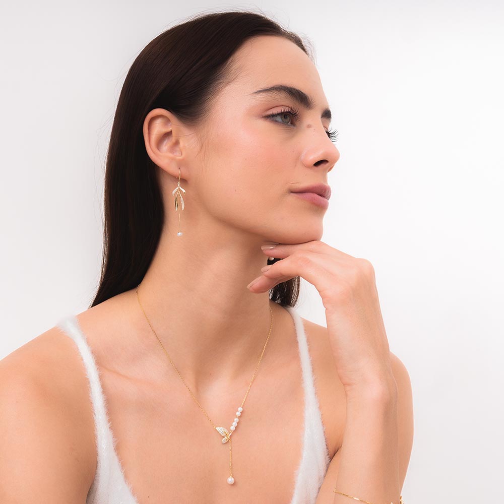 Carlotta Danglers | 925 Silver Earring for Women