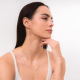 
  Buy Carlotta Danglers | 925 Silver Earring for Women Online In India at Oprata
