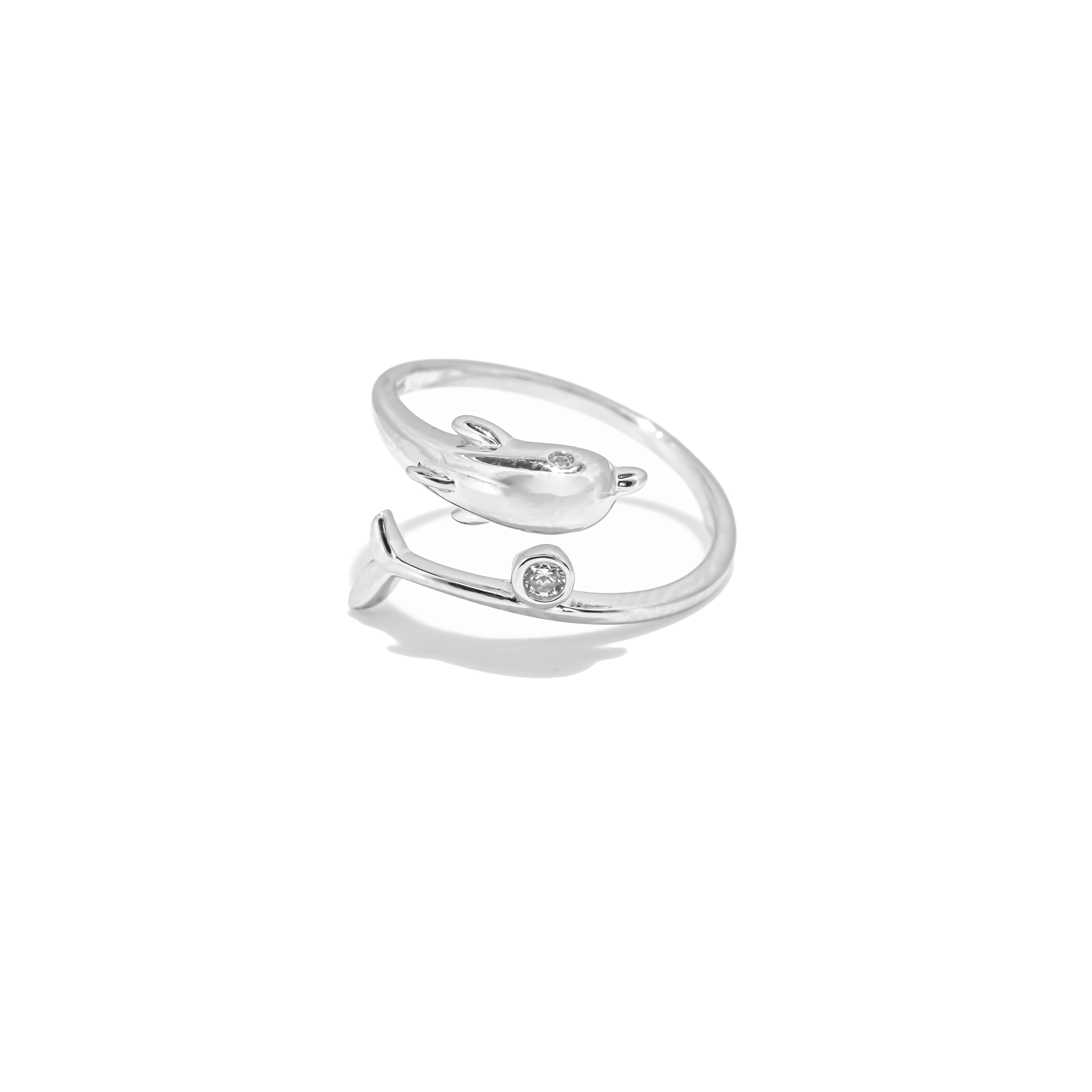 Izabella Ring | Hallmark 925 Silver