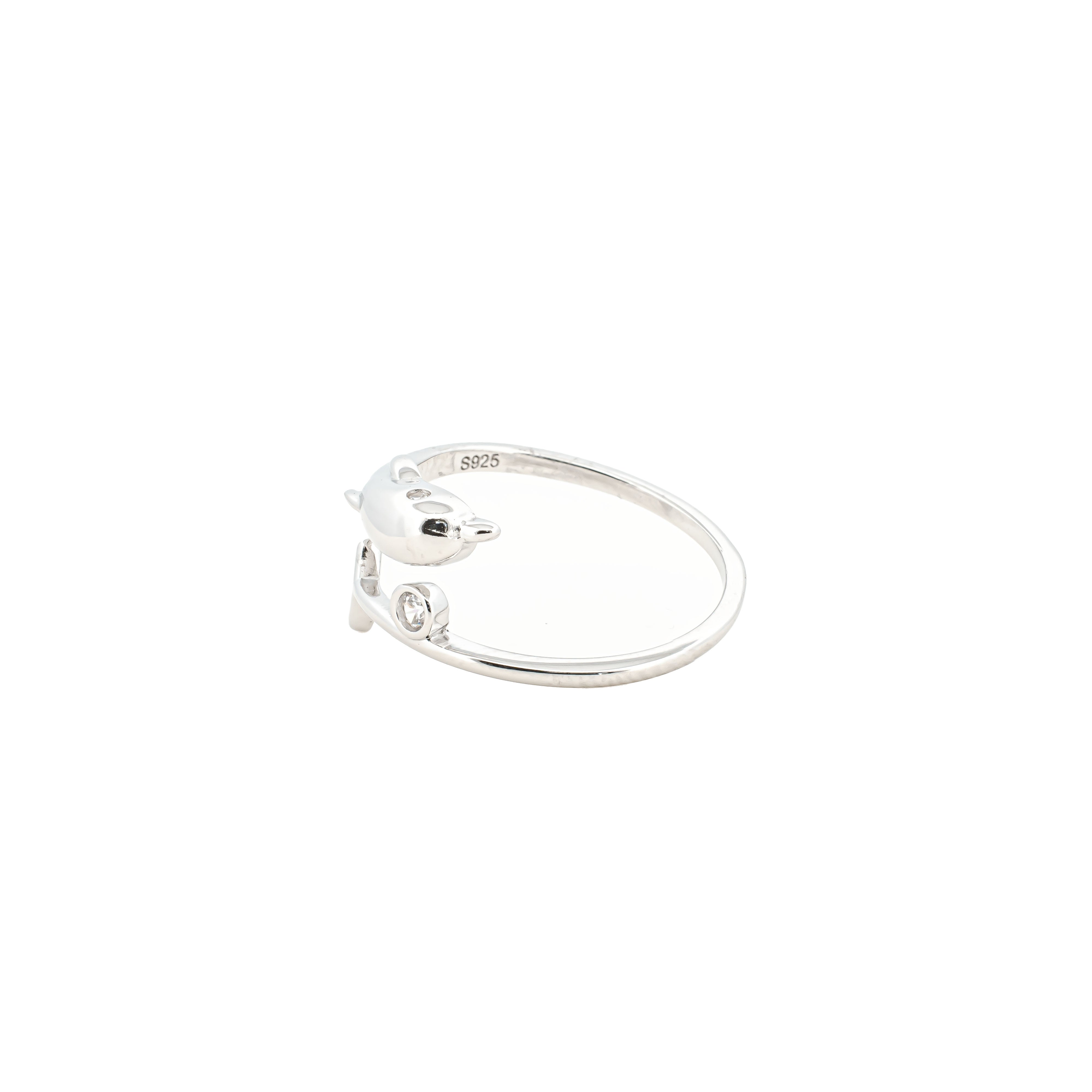 Izabella Ring | Hallmark 925 Silver