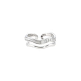 Ottavia Ring | Hallmark 925 Silver