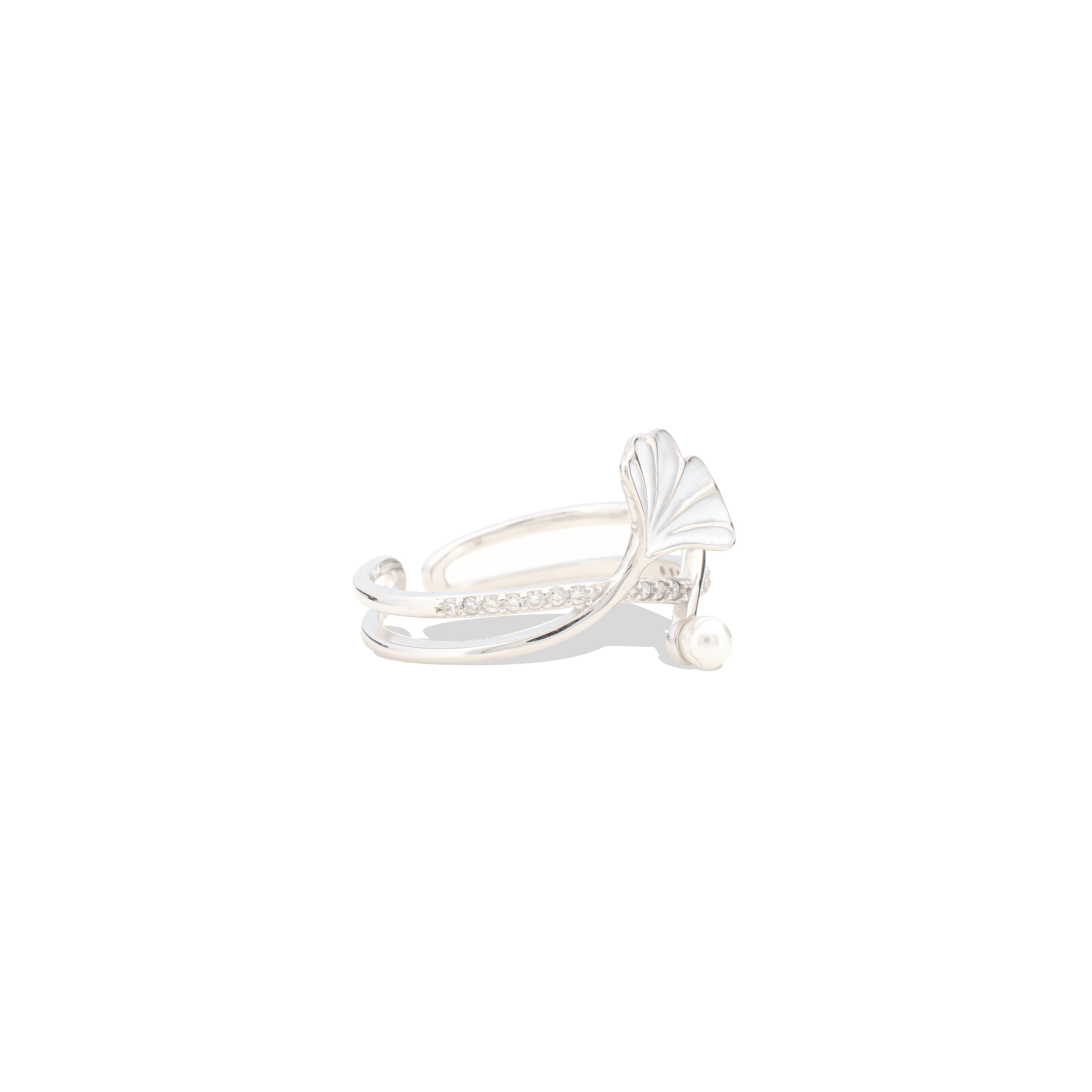 Pamina Ring | Hallmark 925 Silver