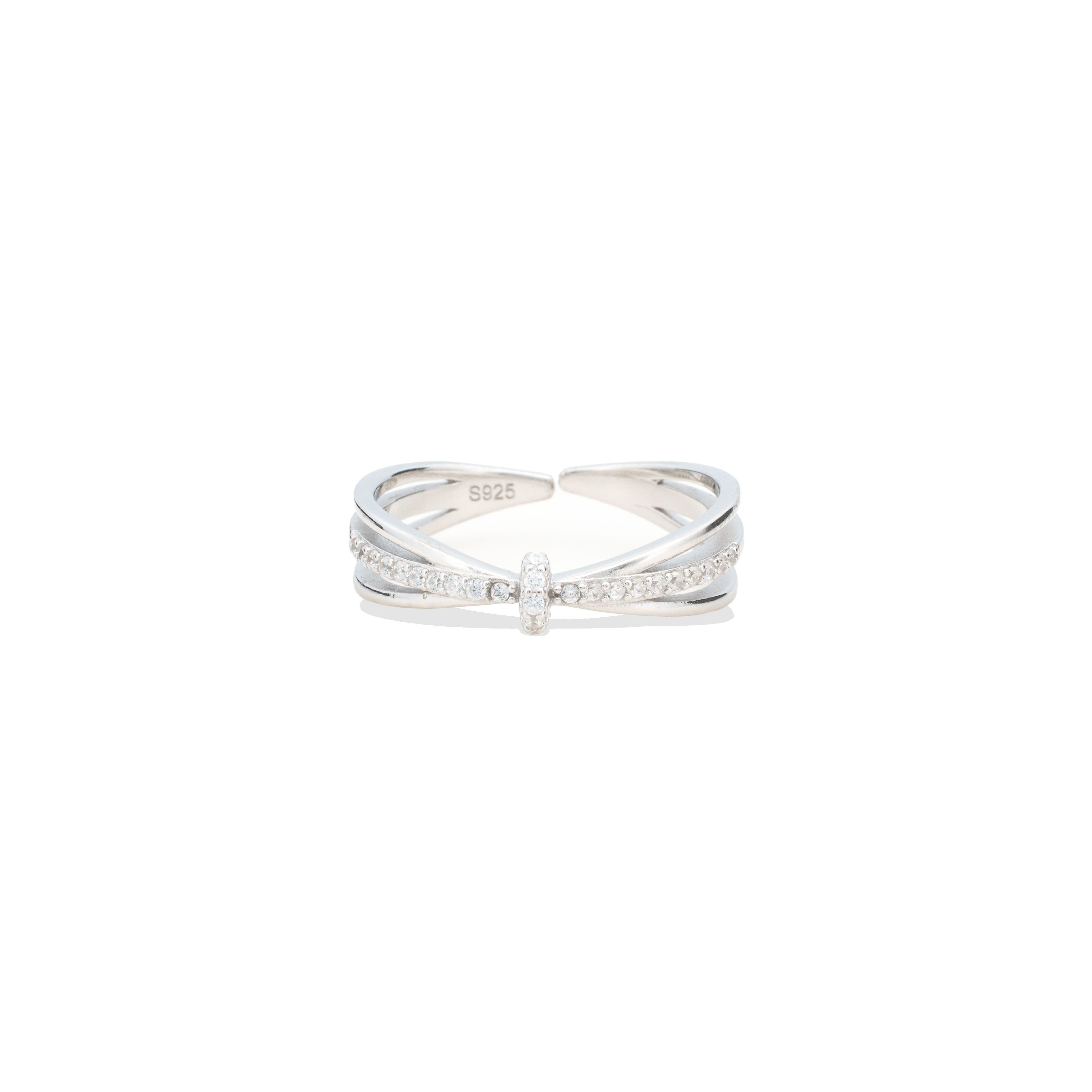 Simona Ring | Hallmark 925 Silver