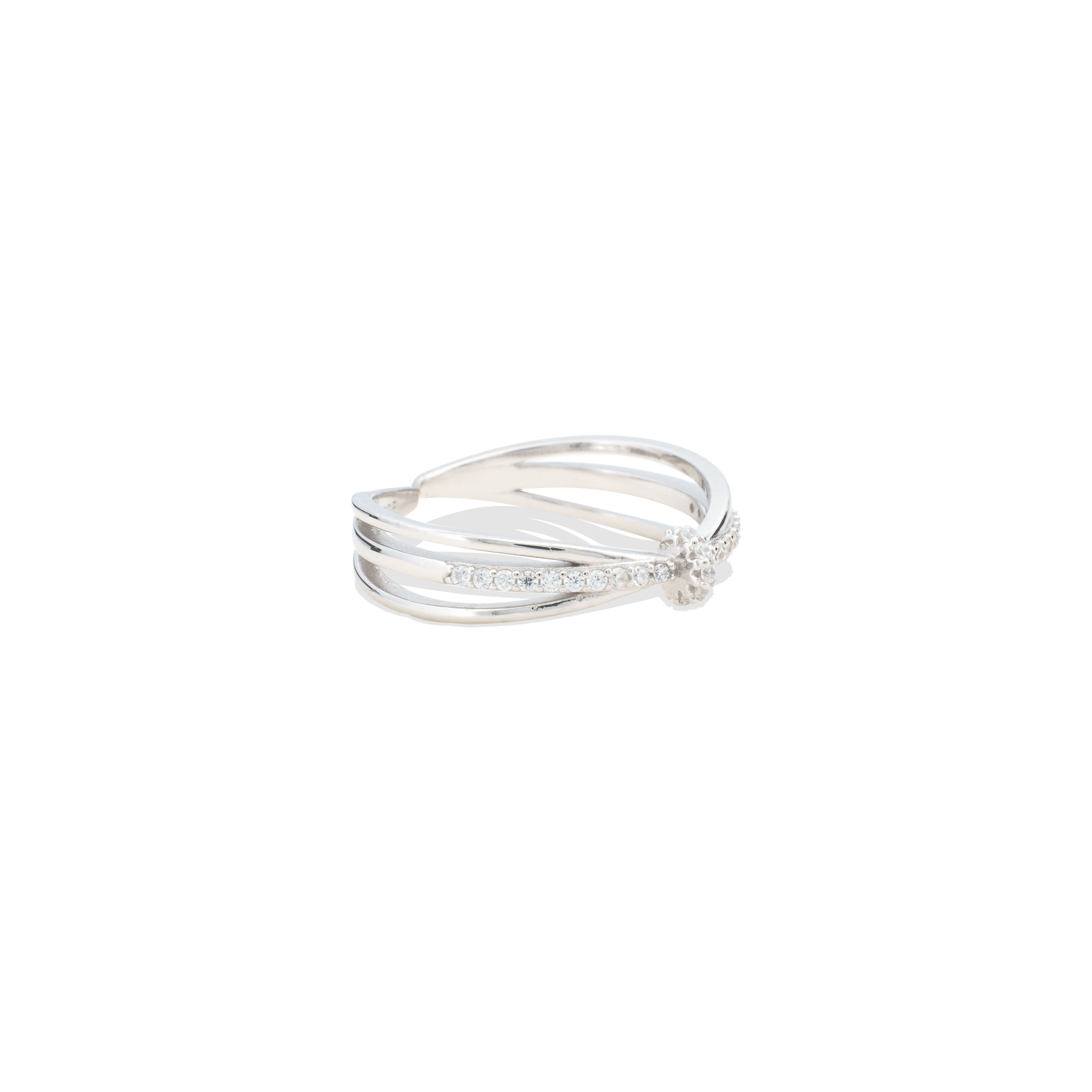 Simona Ring | Hallmark 925 Silver