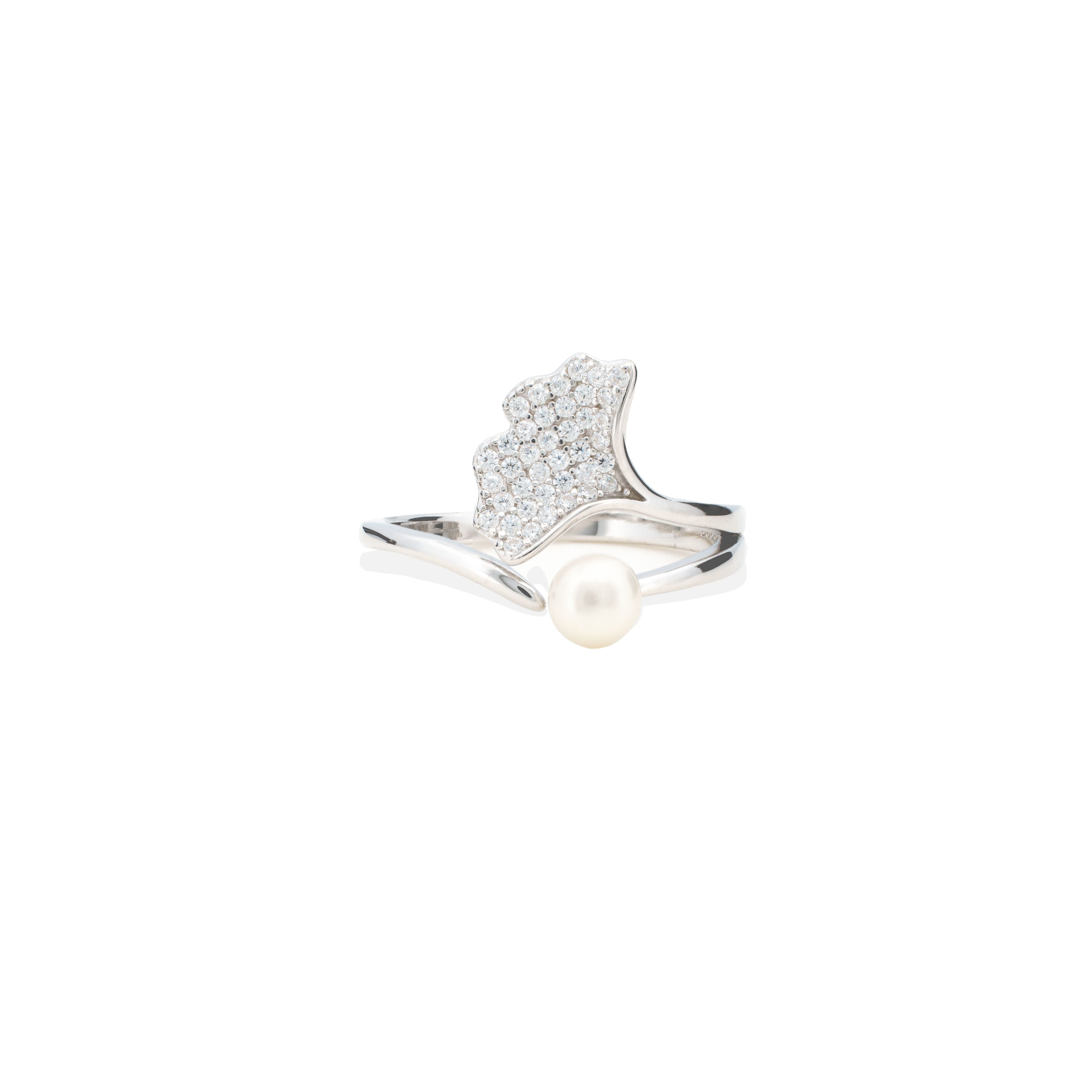 Abriana Ring | Hallmark 925 Silver