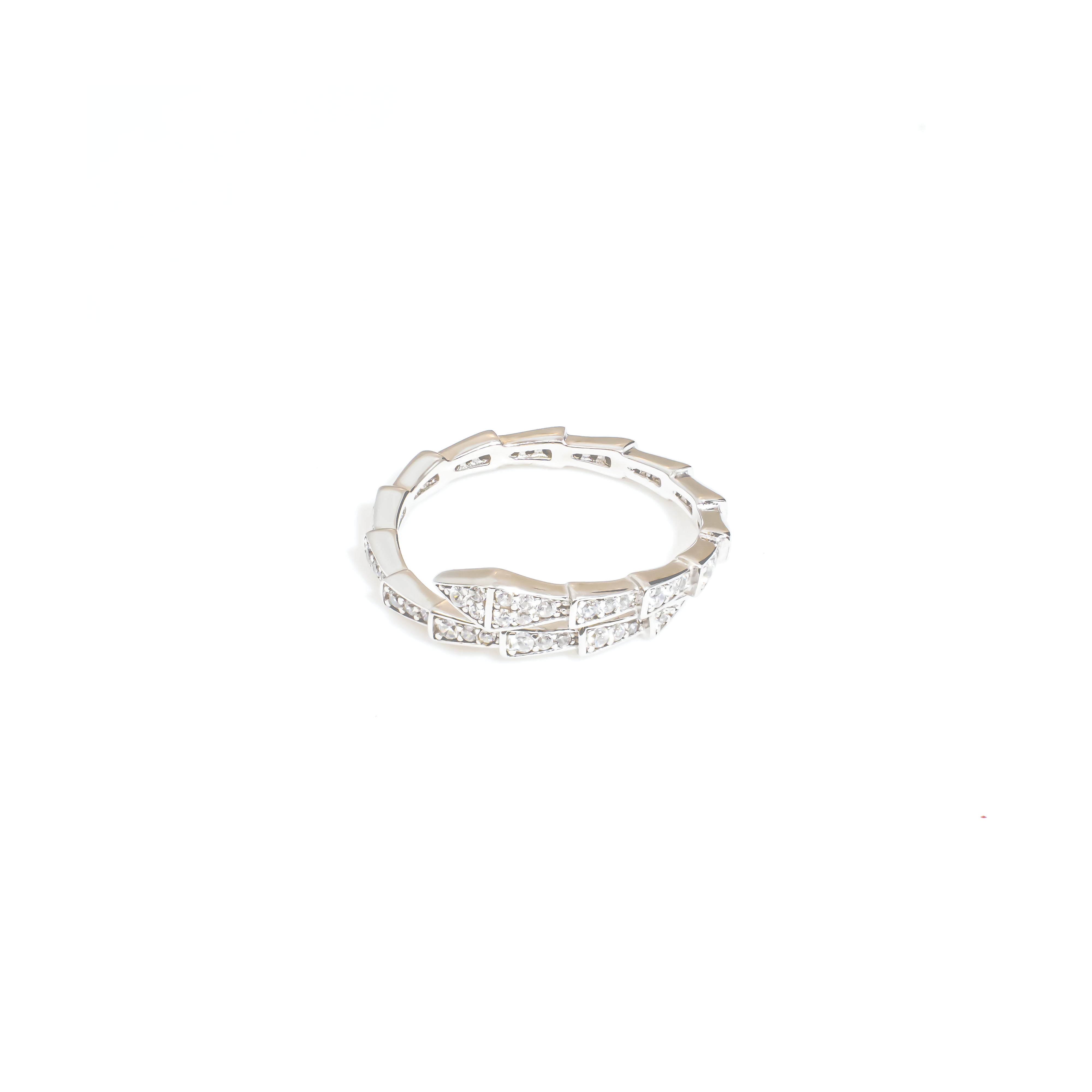 Paola Ring | Hallmark 925 Silver