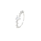 Cadenza Ring | Hallmark 925 Silver