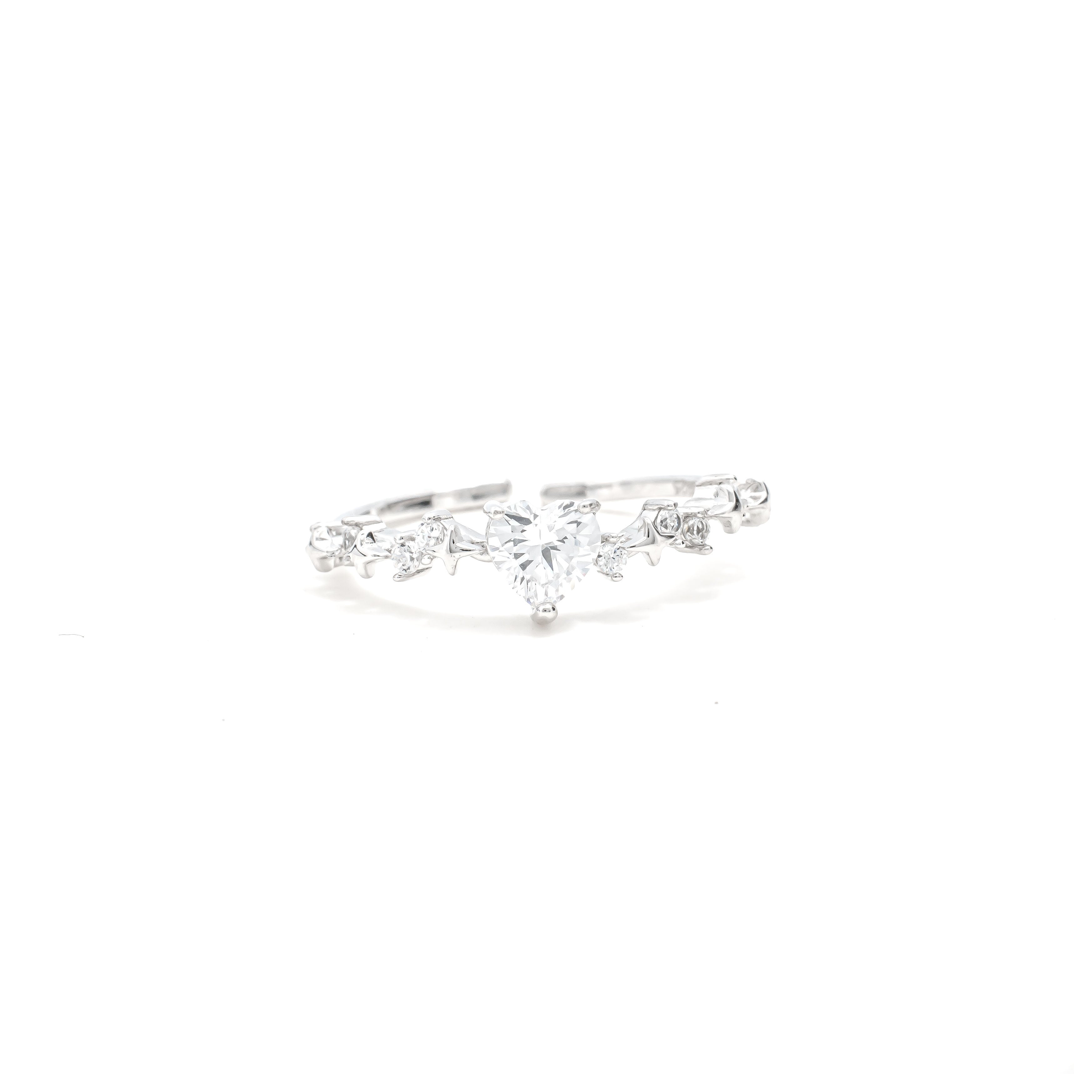 Cadenza Ring | Hallmark 925 Silver