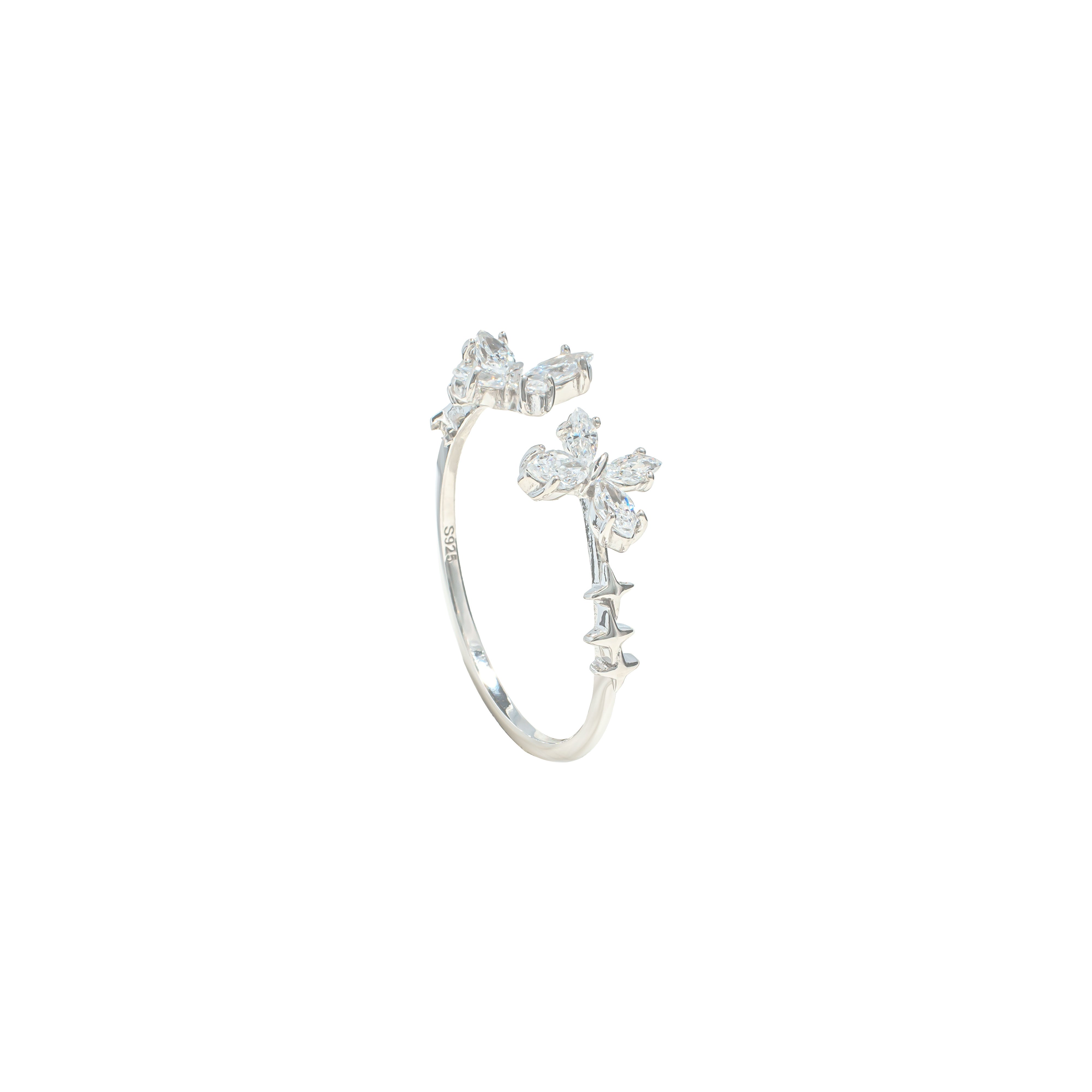 Laguna Ring | Hallmark 925 Silver