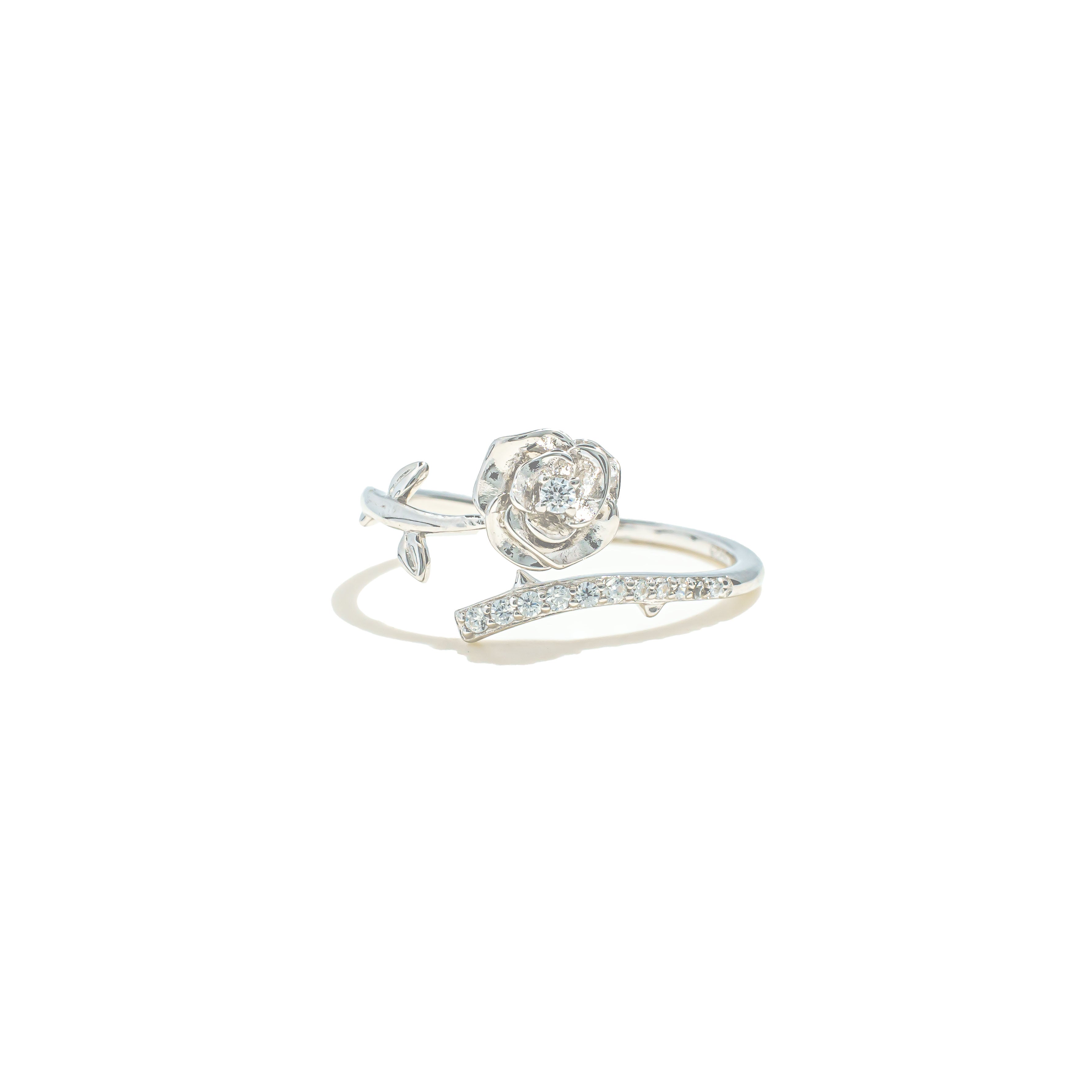 Primavera Ring | Hallmark 925 Silver