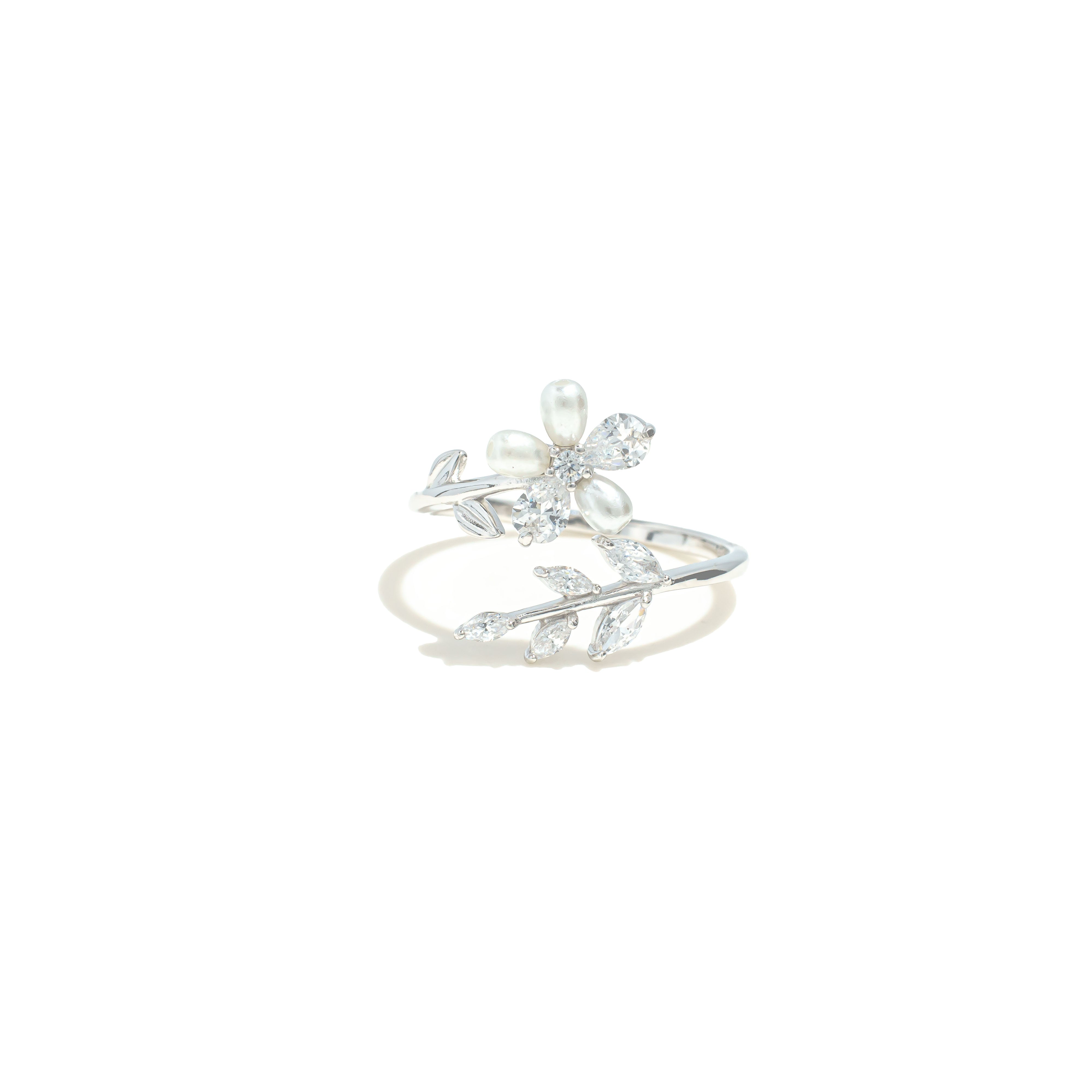 Amata Ring | Hallmark 925 Silver