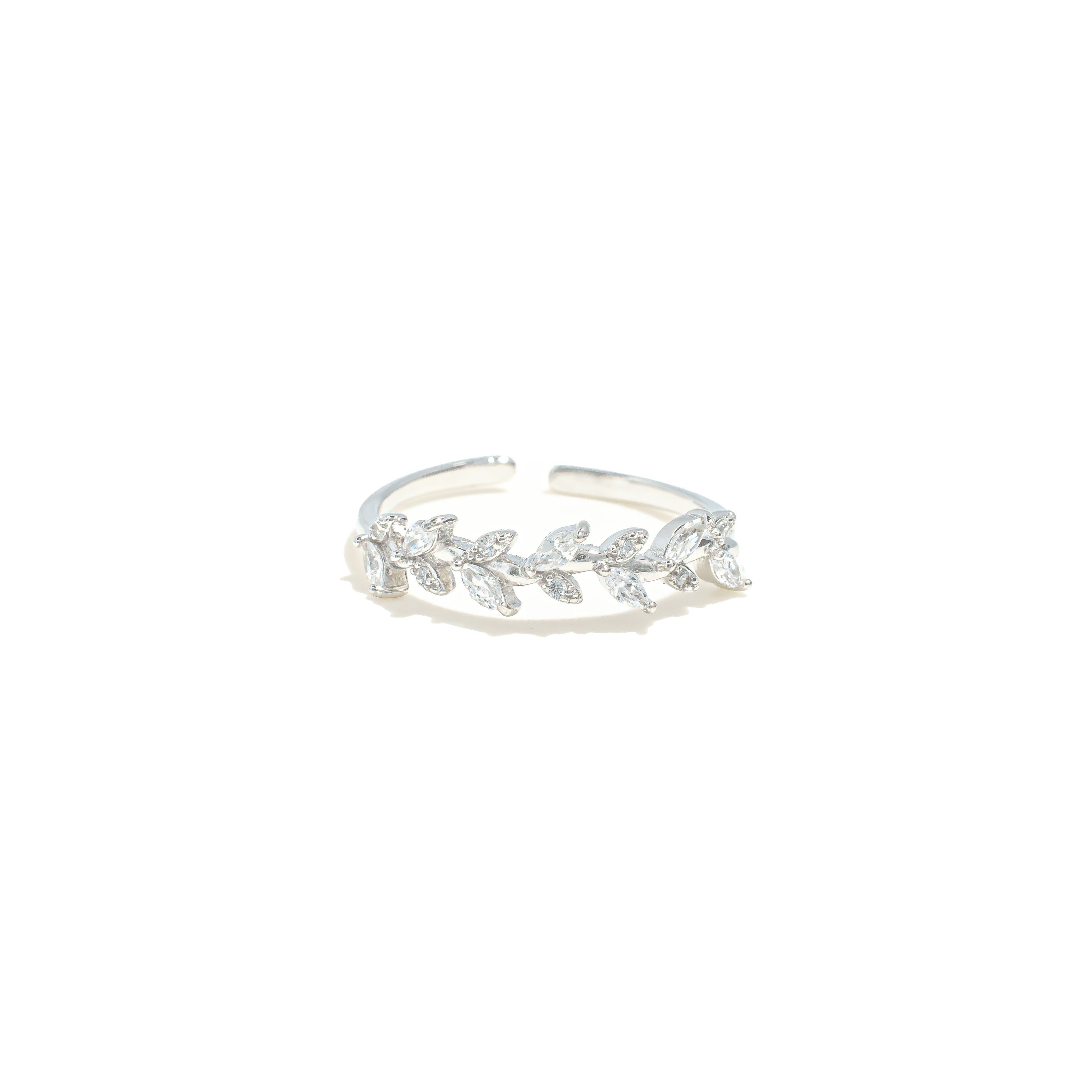 Serenella Ring | Hallmark 925 Silver