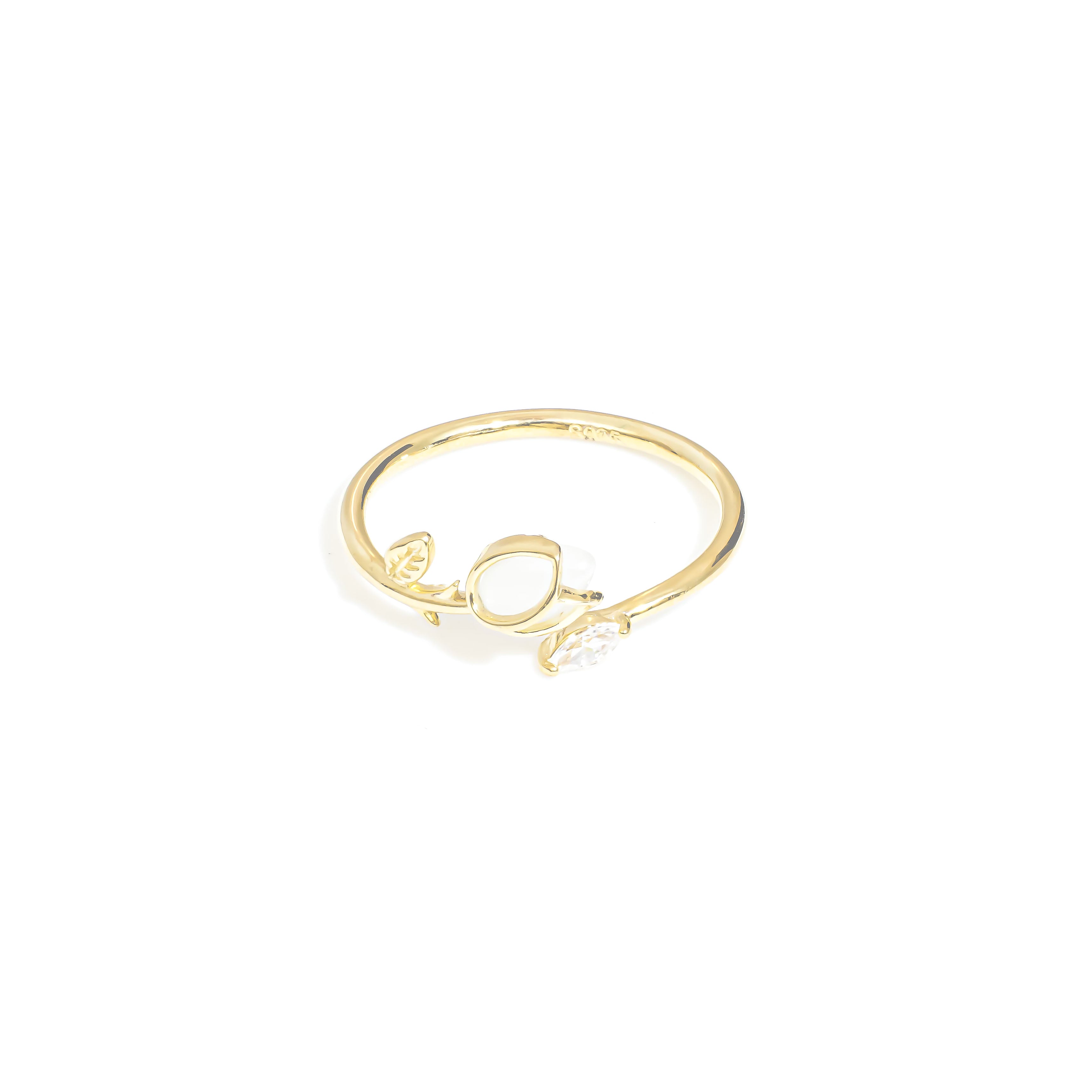 Marzia Ring | Hallmark 925 Silver